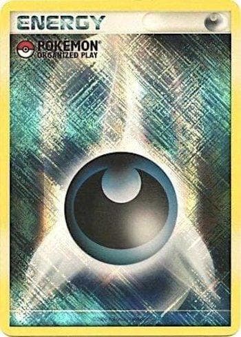 Carta Darkness Energy - 2009 Organized Play Promo do set Promos — Pokémon TCG | Bynx