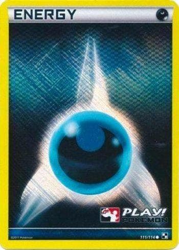Darkness Energy — Promos