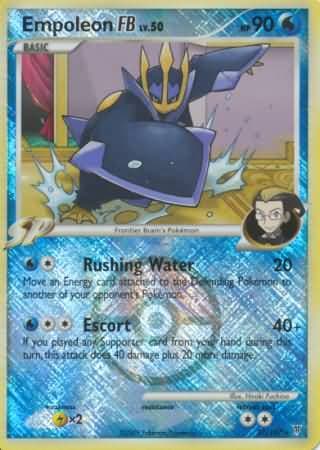 Carta Empoleon FB do set Promos — Pokémon TCG | Bynx