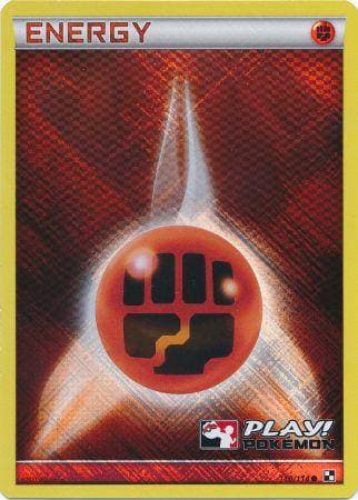 Carta Fighting Energy do set Promos — Pokémon TCG | Bynx