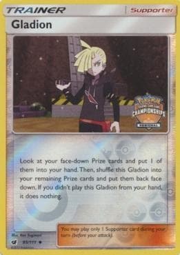 Gladion - Regional Championship — Promos