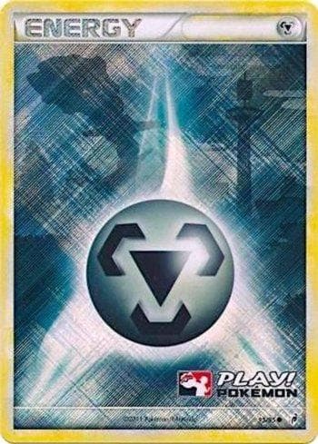 Carta Metal Energy - Play do set Promos — Pokémon TCG | Bynx