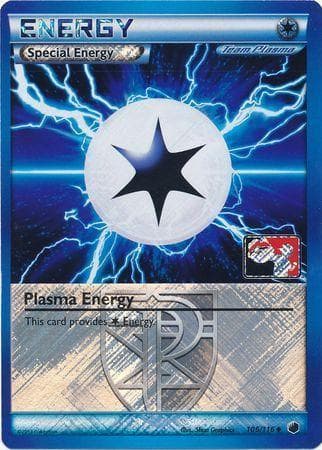 Plasma Energy — Promos