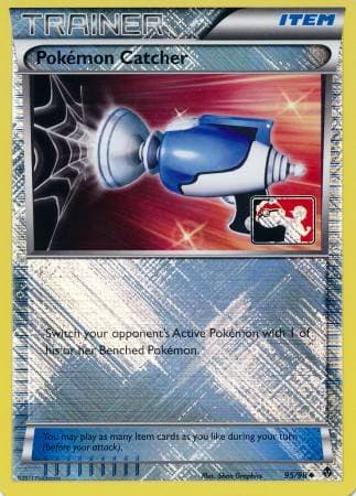 Pokémon Catcher — Promos