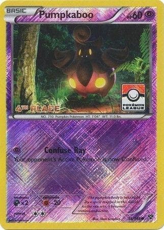 Pumpkaboo - 4th Place — Promos