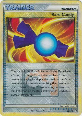 Carta Rare Candy do set Promos — Pokémon TCG | Bynx