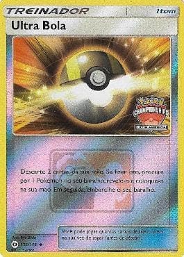 Carta Ultra Ball do set Promos — Pokémon TCG | Bynx