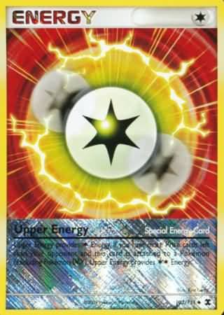 Carta Upper Energy do set Promos — Pokémon TCG | Bynx