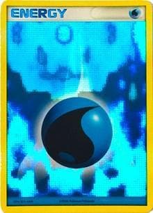Carta Water Energy - Promo League do set Promos — Pokémon TCG | Bynx