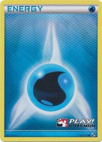 Water Energy — Promos