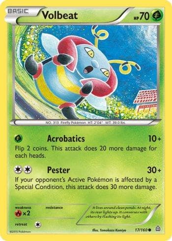Volbeat (17/160) — Conflito Primitivo