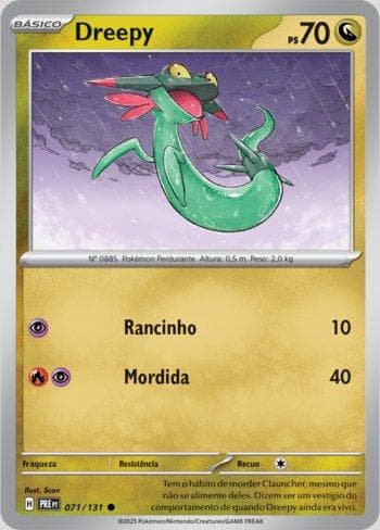 Dreepy (071/131) — Evoluções Prismáticas
