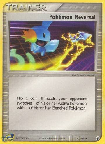 Carta Pokémon Reversal (87/109) do set Rubi & Safira — Pokémon TCG | Bynx