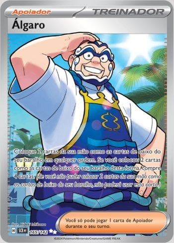 Carta Kofu 165/142 do set Coroa Estelar — Pokémon TCG | Bynx
