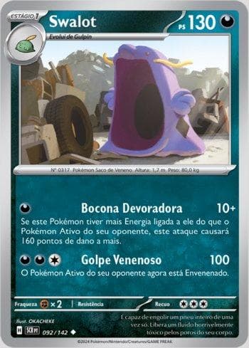 Swalot 092 — Coroa Estelar