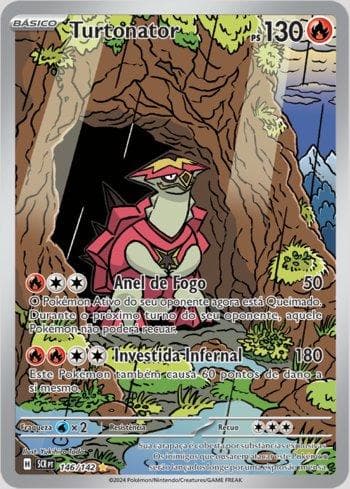 Turtonator 146 — Coroa Estelar
