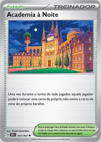 Night Academy (054/064) — Set SFA