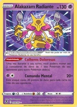 Alakazam Radiante / Radiant Alakazam (059/195) 059