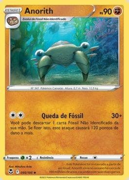 Anorith (095/195) — Tempestade Prateada
