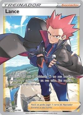 Carta Lance (192/195) do set Tempestade Prateada — Pokémon TCG | Bynx