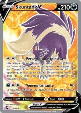 Skuntank-V (180/195) — Tempestade Prateada