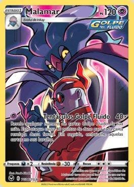 Malamar (TG06/TG30) — Tempestade Prateada - Galeria de Treinadores
