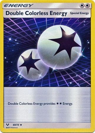 Energia Incolor Dupla / Double Colorless Energy (69/73) 69 — Lendas Luminescentes
