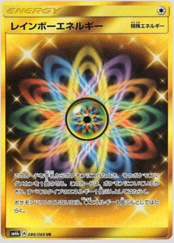Rainbow Energy (086/066) — Champion Road