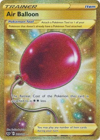 Carta Air Balloon (213/202) do set Espada e Escudo — Pokémon TCG | Bynx