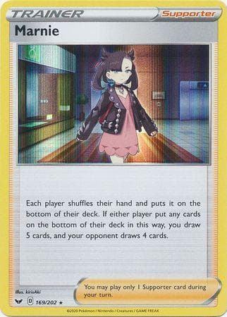 Marnie (169/202) — Espada e Escudo