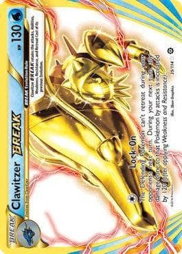 Clawitzer TURBO / Clawitzer Break (35/114) 35