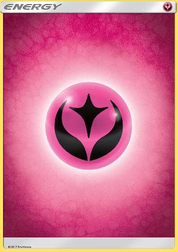 Carta Fairy Energy (172/149) do set Sol e Lua — Pokémon TCG | Bynx