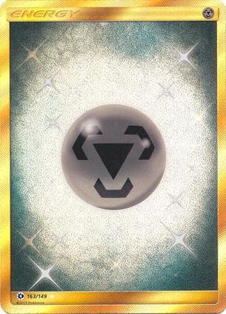 Metal Energy (163/149) — Sol e Lua