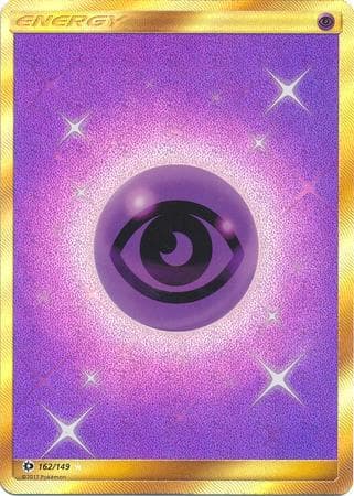 Psychic Energy (162/149) — Sol e Lua