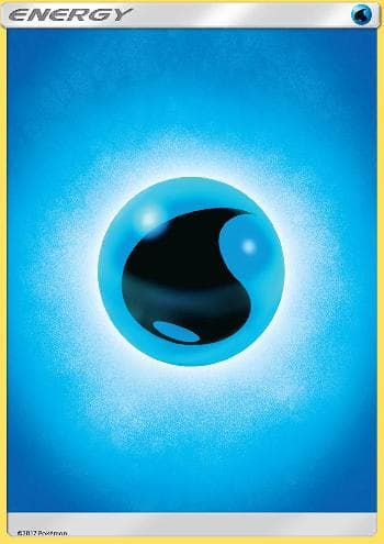 Water Energy (166/149) — Sol e Lua
