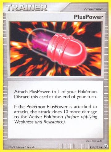 PlusPower (121/132) — Maravilhas Secretas