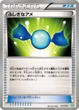 Carta Rare Candy (011/015) do set Hydreigon Half Deck — Pokémon TCG | Bynx