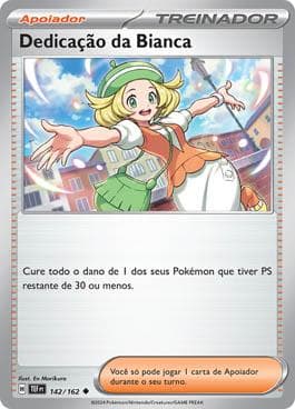 Bianca's Devotion (142/162) — Forças Temporais