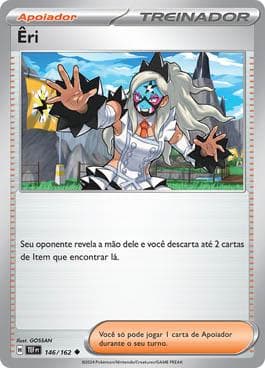 Eri (146/162) — Forças Temporais