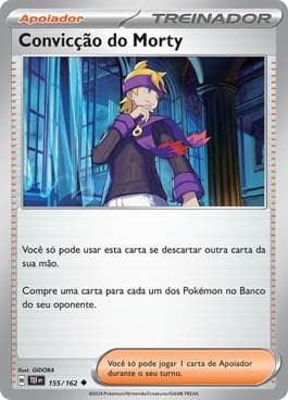 Morty's Conviction (155/162) — Forças Temporais
