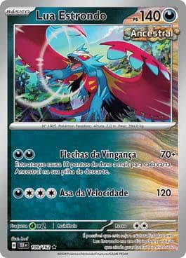 Roaring Moon (109/162) — Forças Temporais