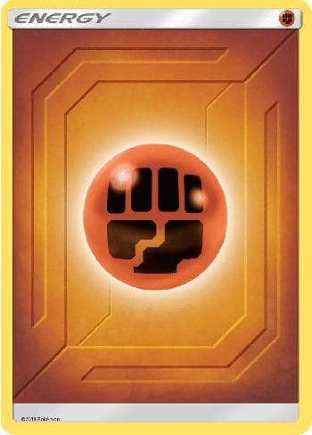 Carta Fighting Energy (202/181) do set União de Aliados — Pokémon TCG | Bynx