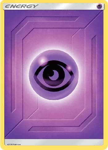 Carta Psychic Energy (201/181) do set União de Aliados — Pokémon TCG | Bynx