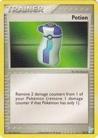 Carta Potion (010/12) do set EX Trainer Kit - Minun — Pokémon TCG | Bynx