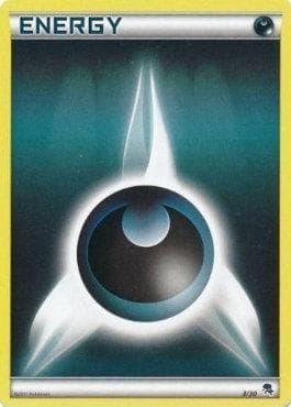 Carta Darkness Energy (03/30) do set Black & White Trainer Kit - Zoroark — Pokémon TCG | Bynx