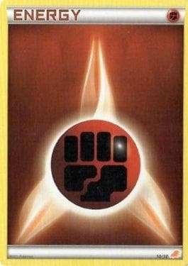 Fighting Energy (10/30) — Black & White Trainer Kit - Excadrill