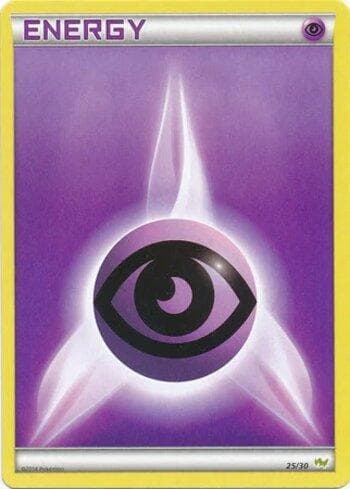 Psychic Energy (25/30) — XY Trainer Kit - Noivern