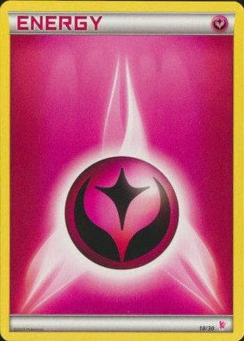 Fairy Energy (18/30) — XY Trainer Kit - Sylveon