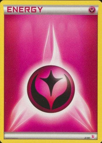 Carta Fairy Energy (2/30) do set XY Trainer Kit - Sylveon — Pokémon TCG | Bynx