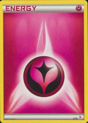 Fairy Energy (5/30) — XY Trainer Kit - Sylveon